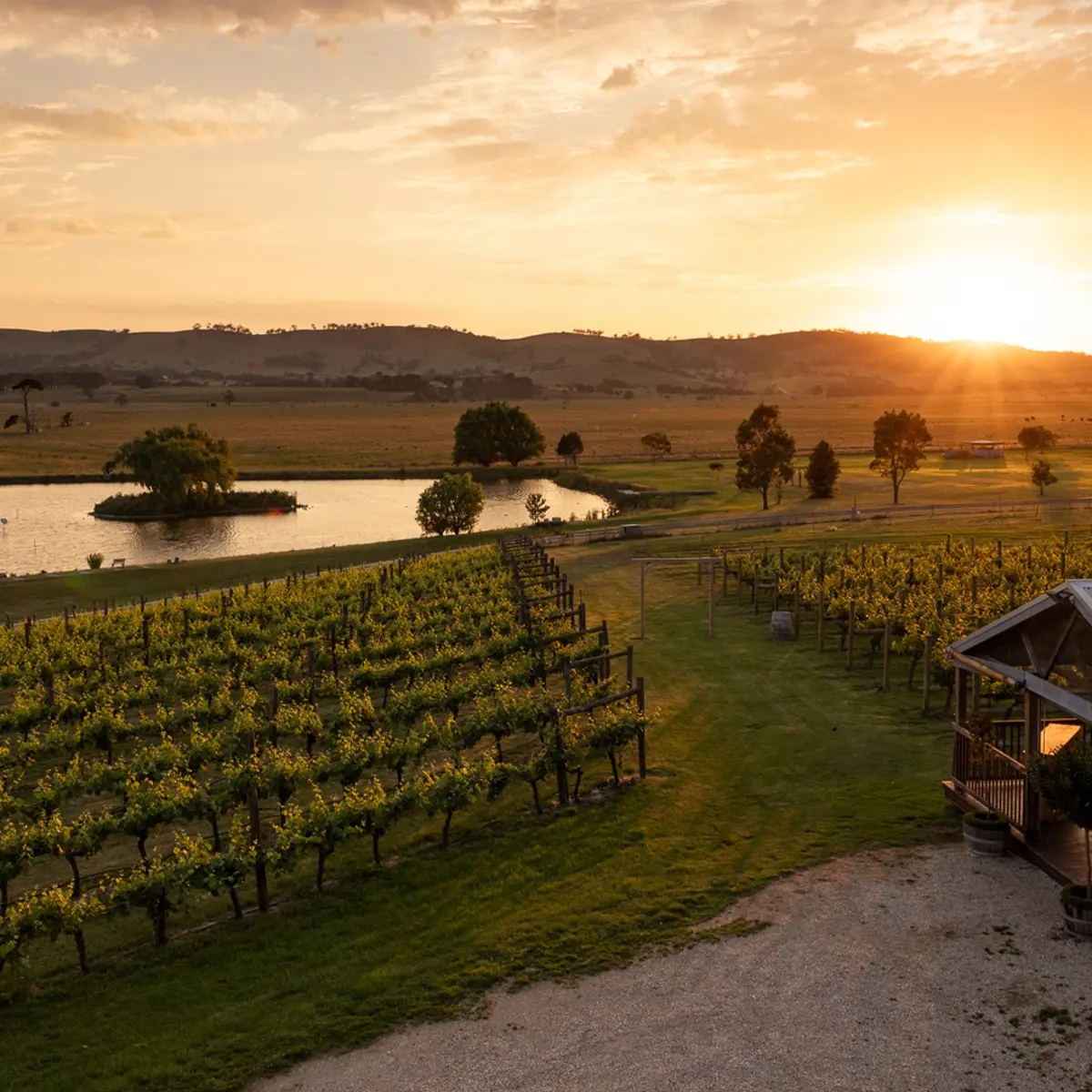 Cleveland Estate, Macedon Ranges, Victoria 1