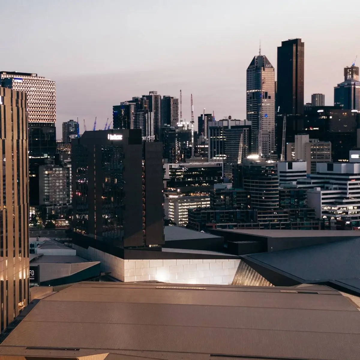 Novotel Melbourne South Wharf, Melbourne, Victoria 7