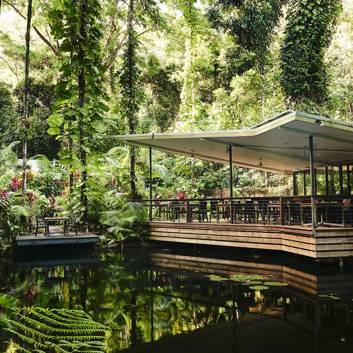 Daintree Ecolodge, Daintree-Regenwald, Queensland 4
