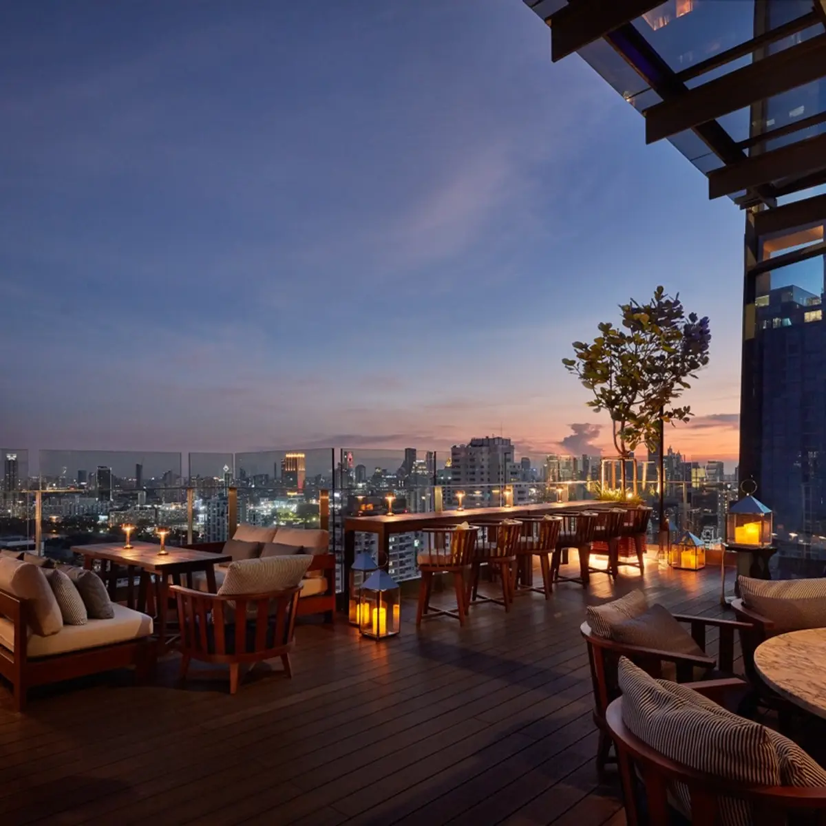 Hyatt Regency Bangkok Sukhumvit, Bangkok, Thailand 2