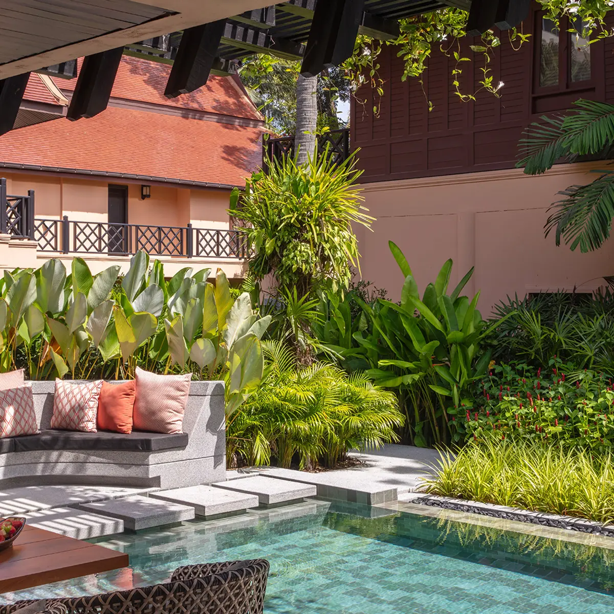 Anantara Hua Hin Resort, Hua Hin, Thailand 2