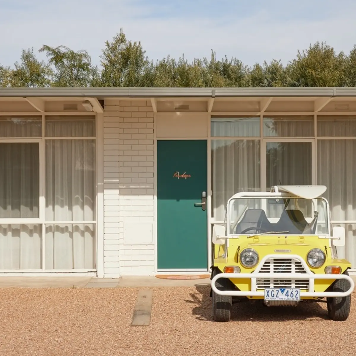 The Keith Motel, Mornington Peninsula, Victoria 1