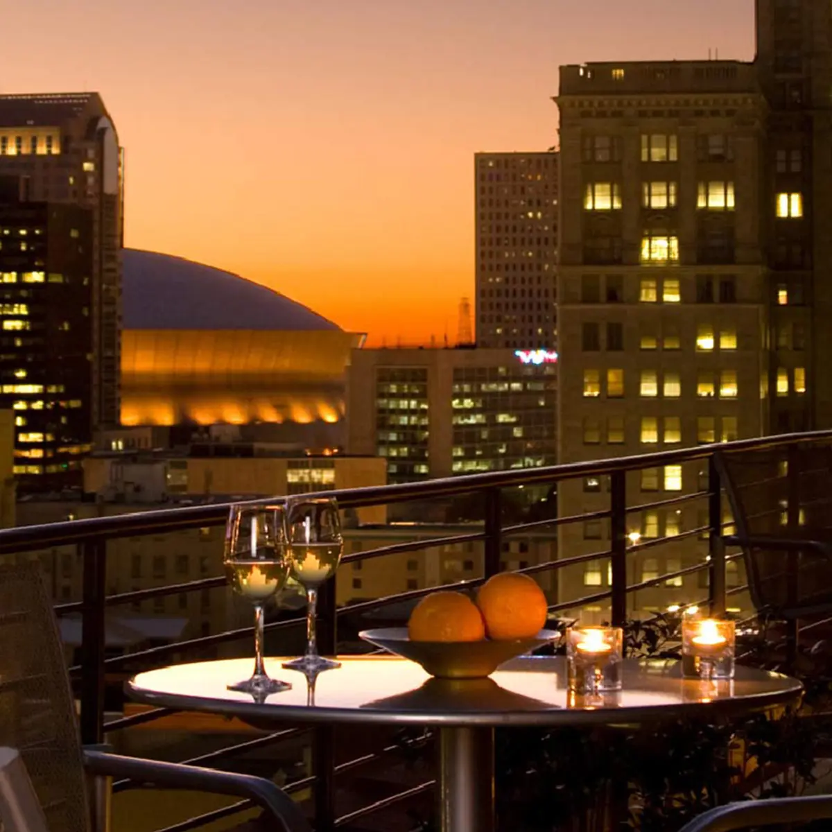 International House , New Orleans, United States 1