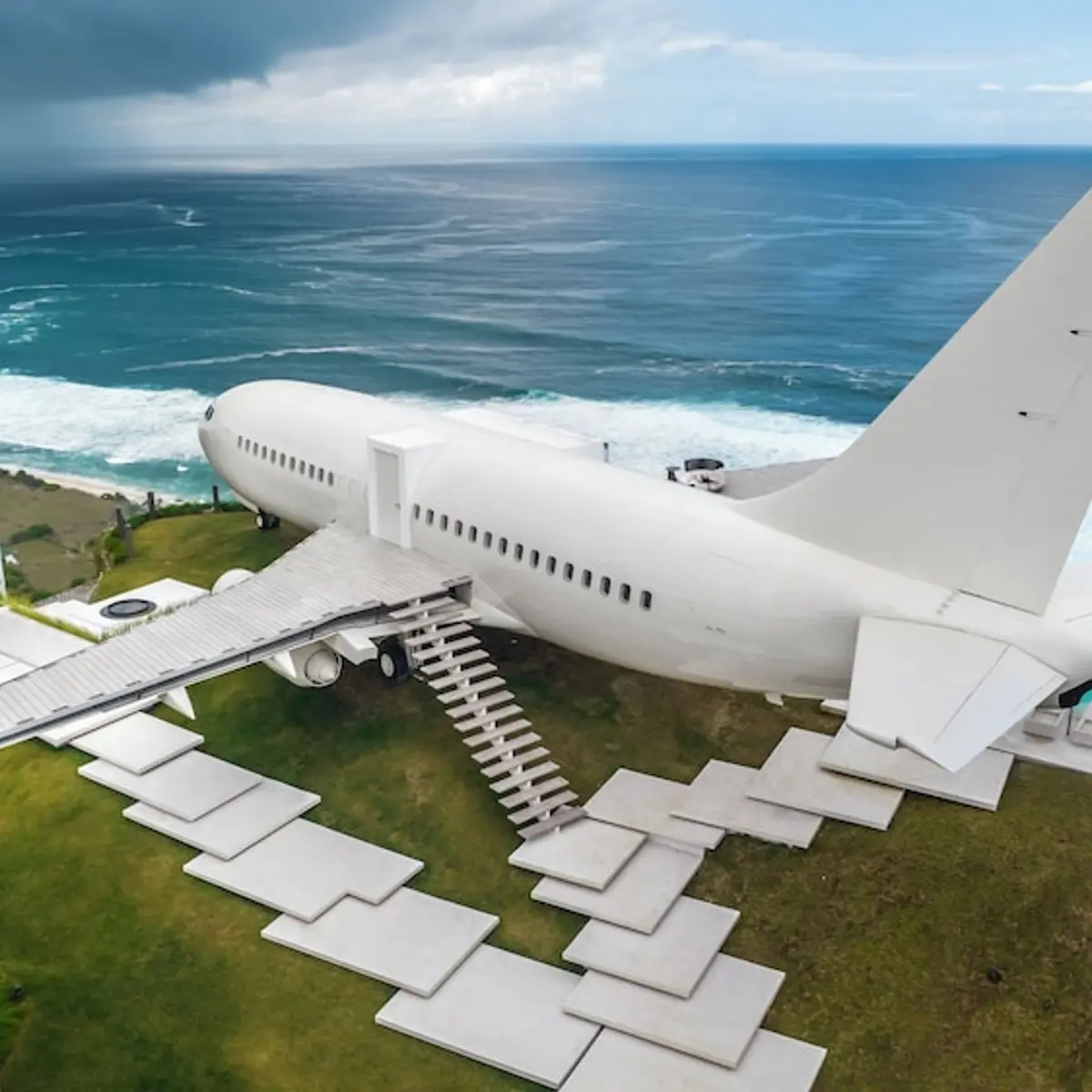 Private Jet Villa, Pecatu, Indonesia 1