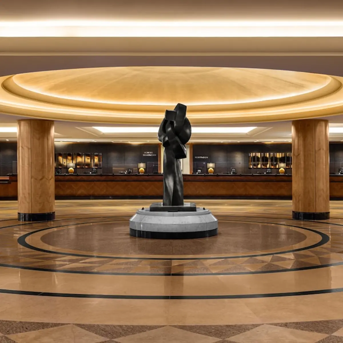 New York Hilton Midtown, New York, United States 4