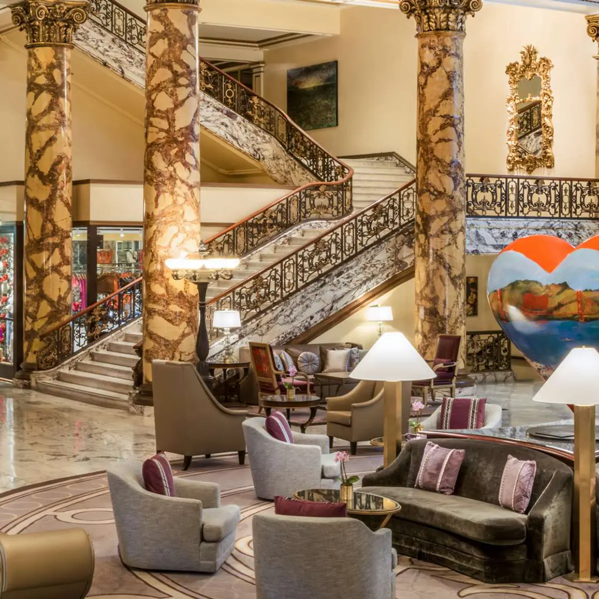 Fairmont San Francisco , California, USA 4