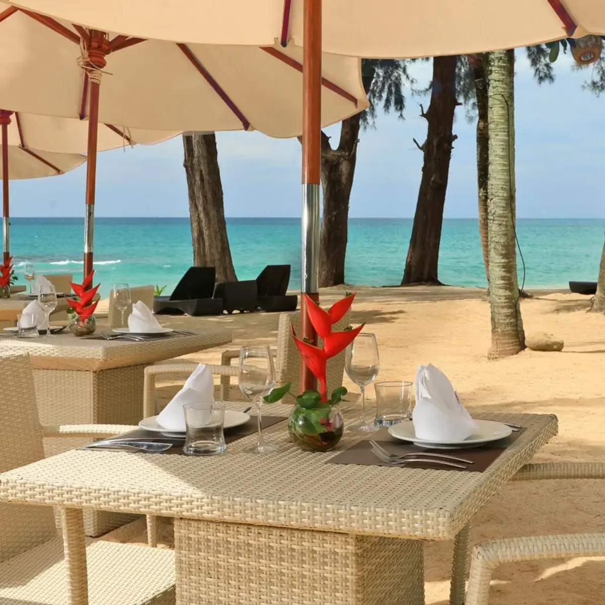 Natai Beach Resort, Phang Nga, Thailand 6