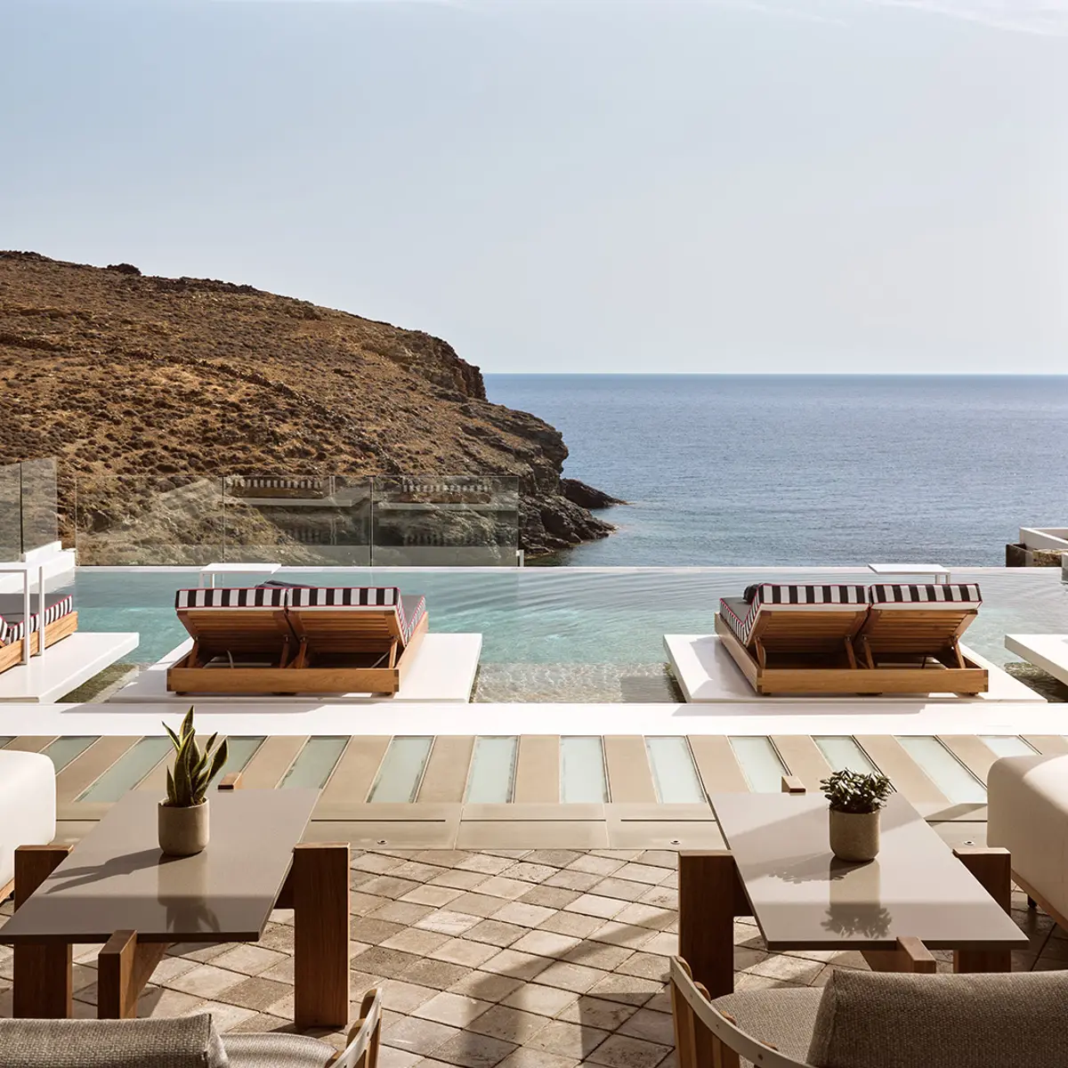 Semeli Coast Mykonos, Curio Collection by Hilton, Mykonos, Greece 2