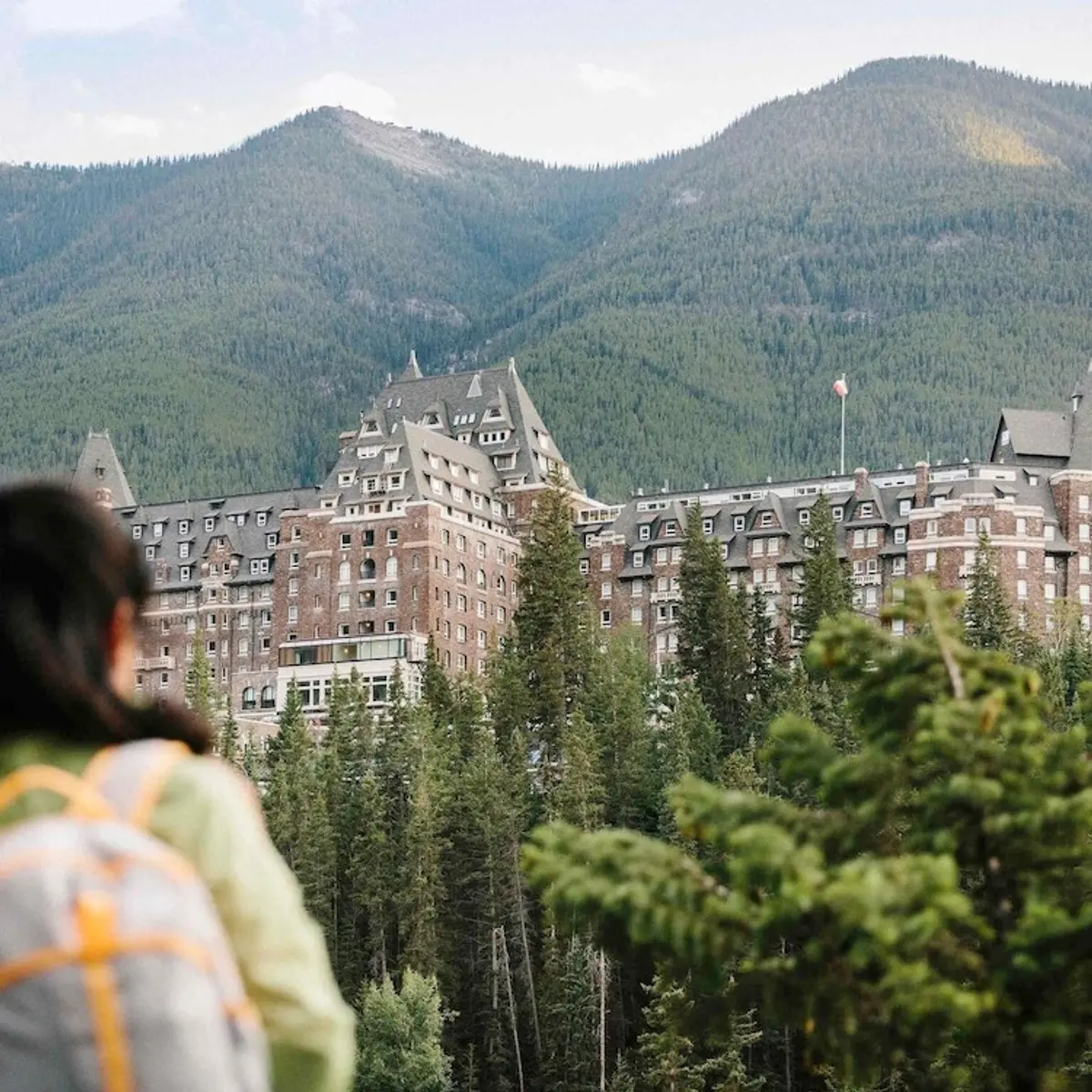 Fairmont Banff Springs, Banff, Canada 1