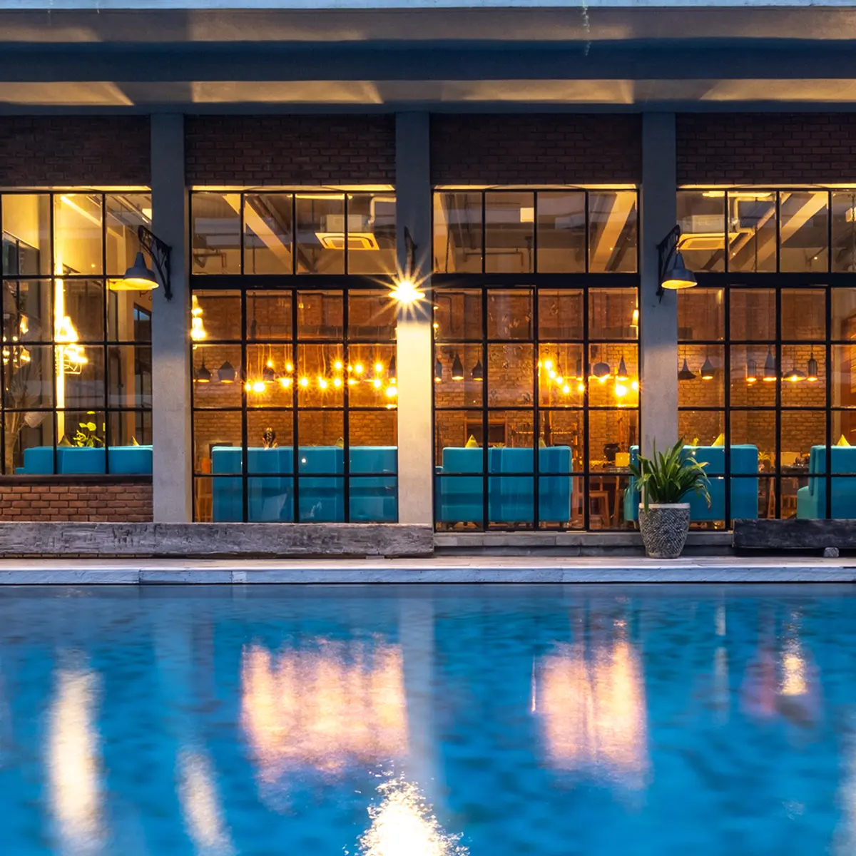 Swarga Suites Bali Berawa, Marclan Collection, Canggu, Indonesia 5