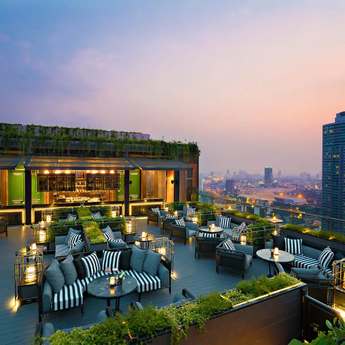 Bangkok Marriott Marquis Queen’s Park, Bangkok, Thailand 8