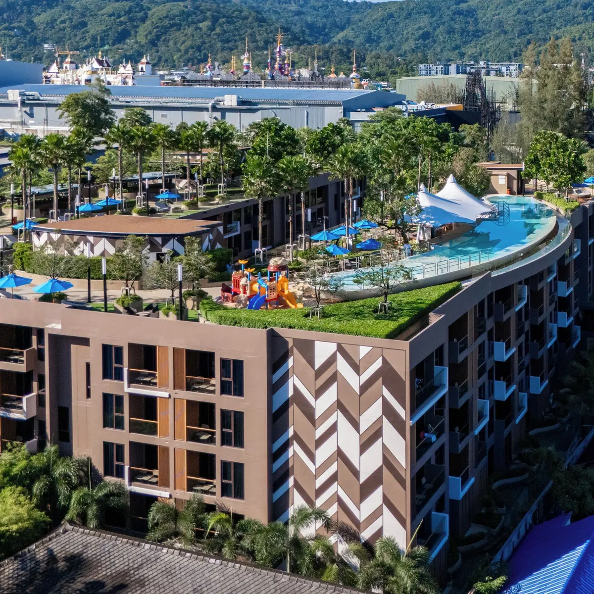 The Marin Phuket, Phuket, Thailand 8