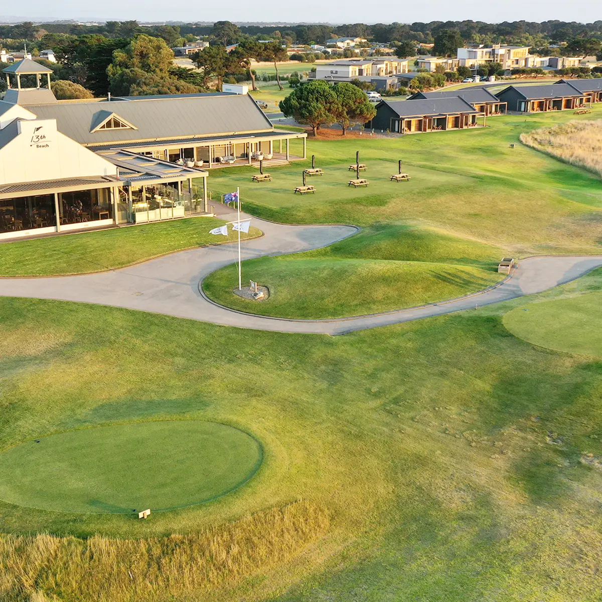 13th Beach Golf Lodges, Barwon Heads, Victoria 1