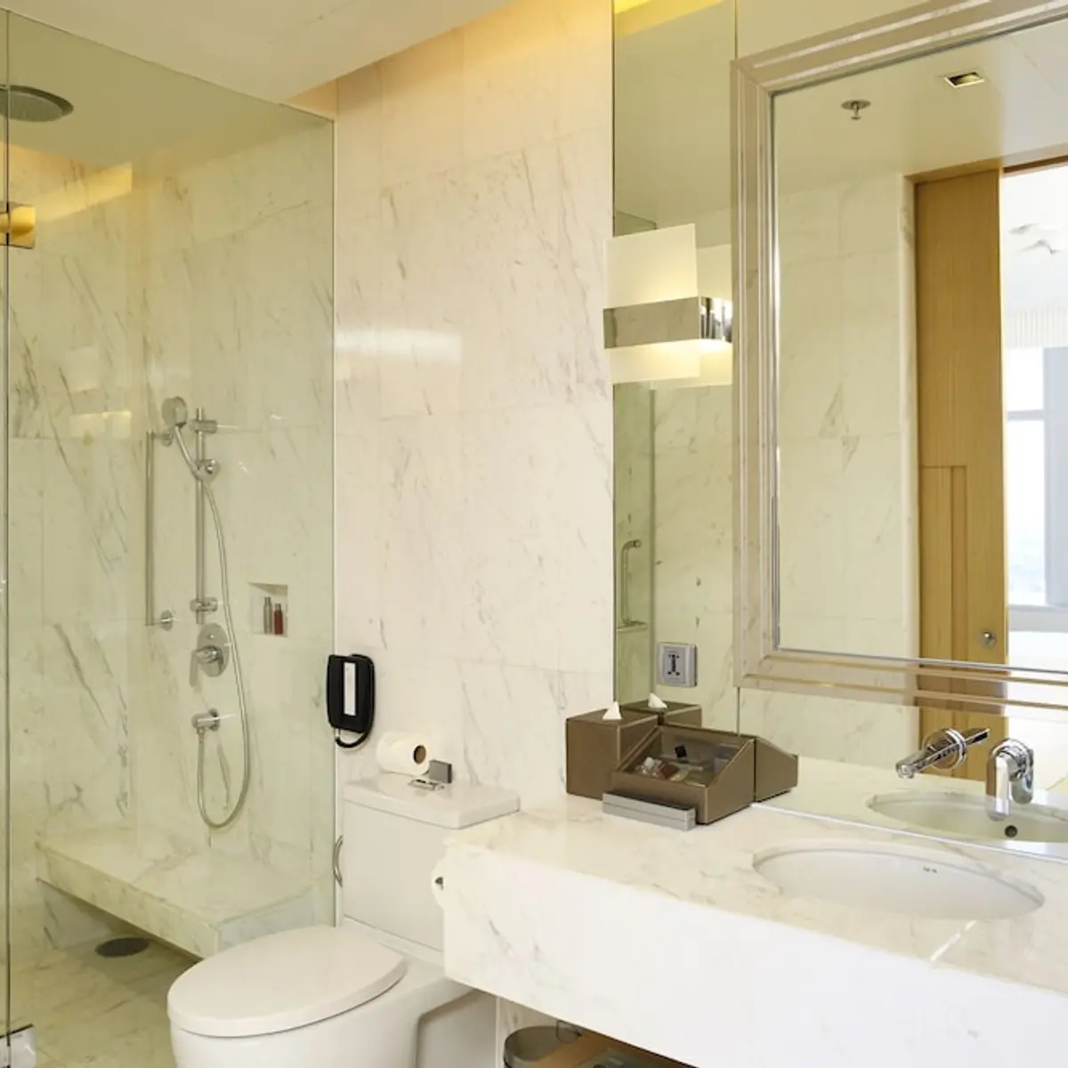 Marriott Bangkok Sukhumvit, Bangkok, Thailand 7