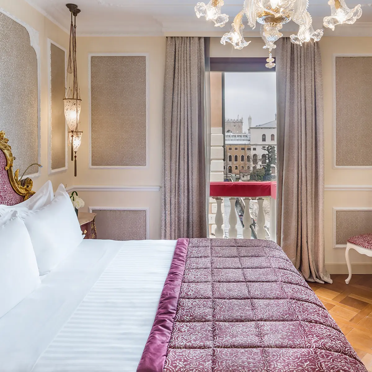 Baglioni Hotel Luna Venice, Venice, Italy 2