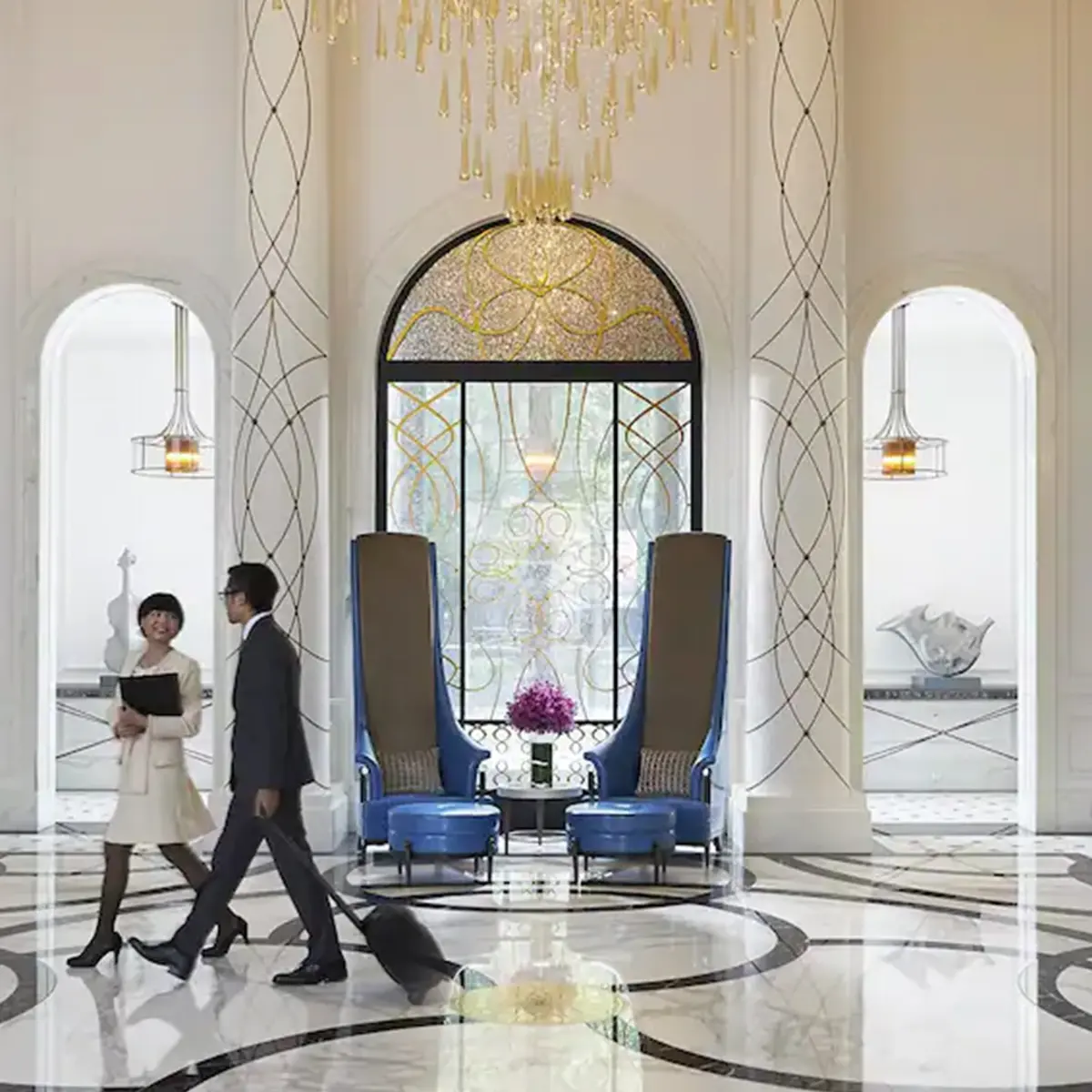 Mandarin Oriental, Taipei, Taipei, Taiwan 5