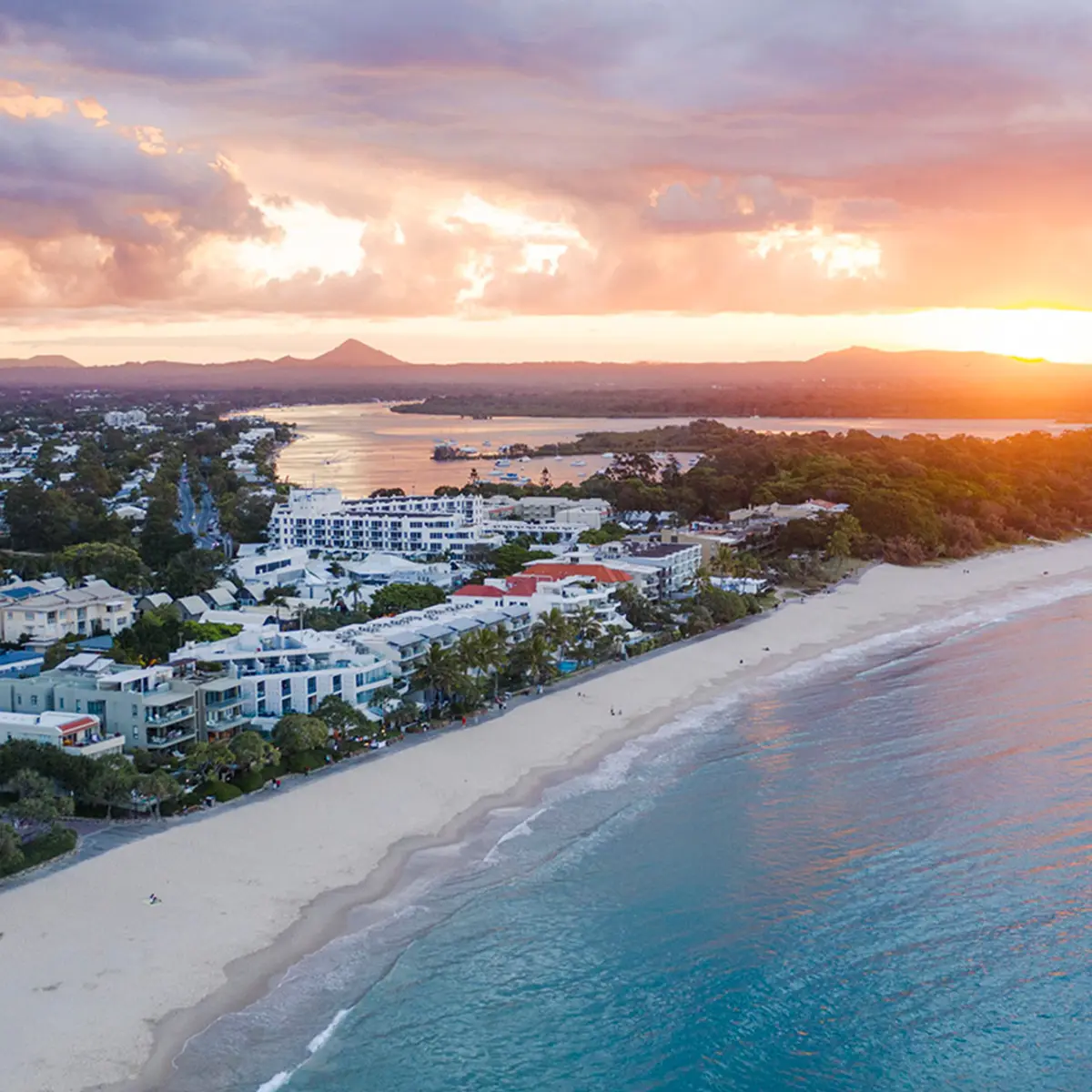 On The Beach Noosa Resort, Queensland, Australia 4