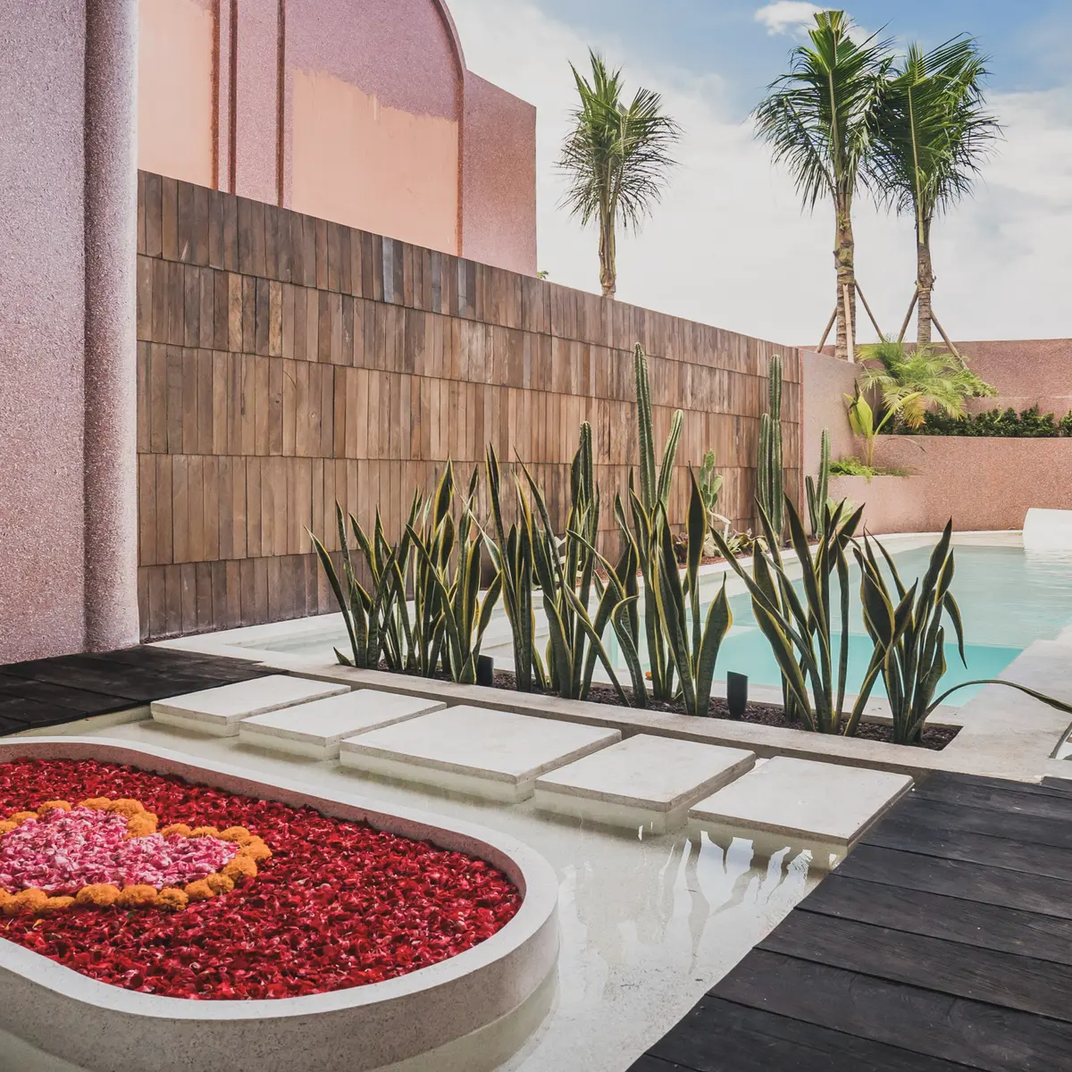Seascape Luxury Resort & Spa Sanur, Sanur, Bali 2