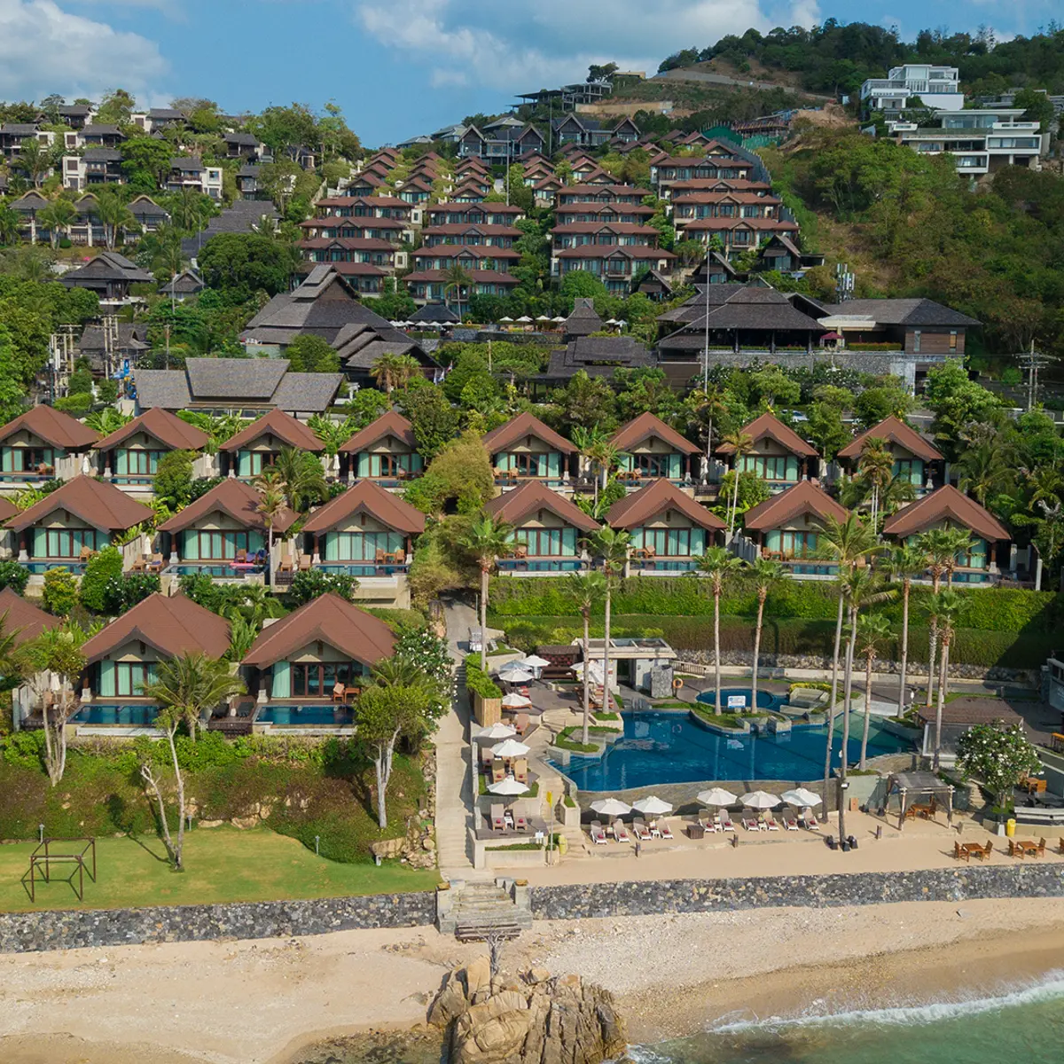 Nora Buri Resort & Spa Koh Samui, Koh Samui, Thailand 5