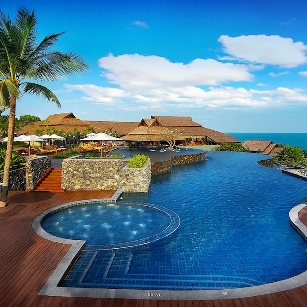 Nora Buri Resort & Spa, Koh Samui, Thailand 6