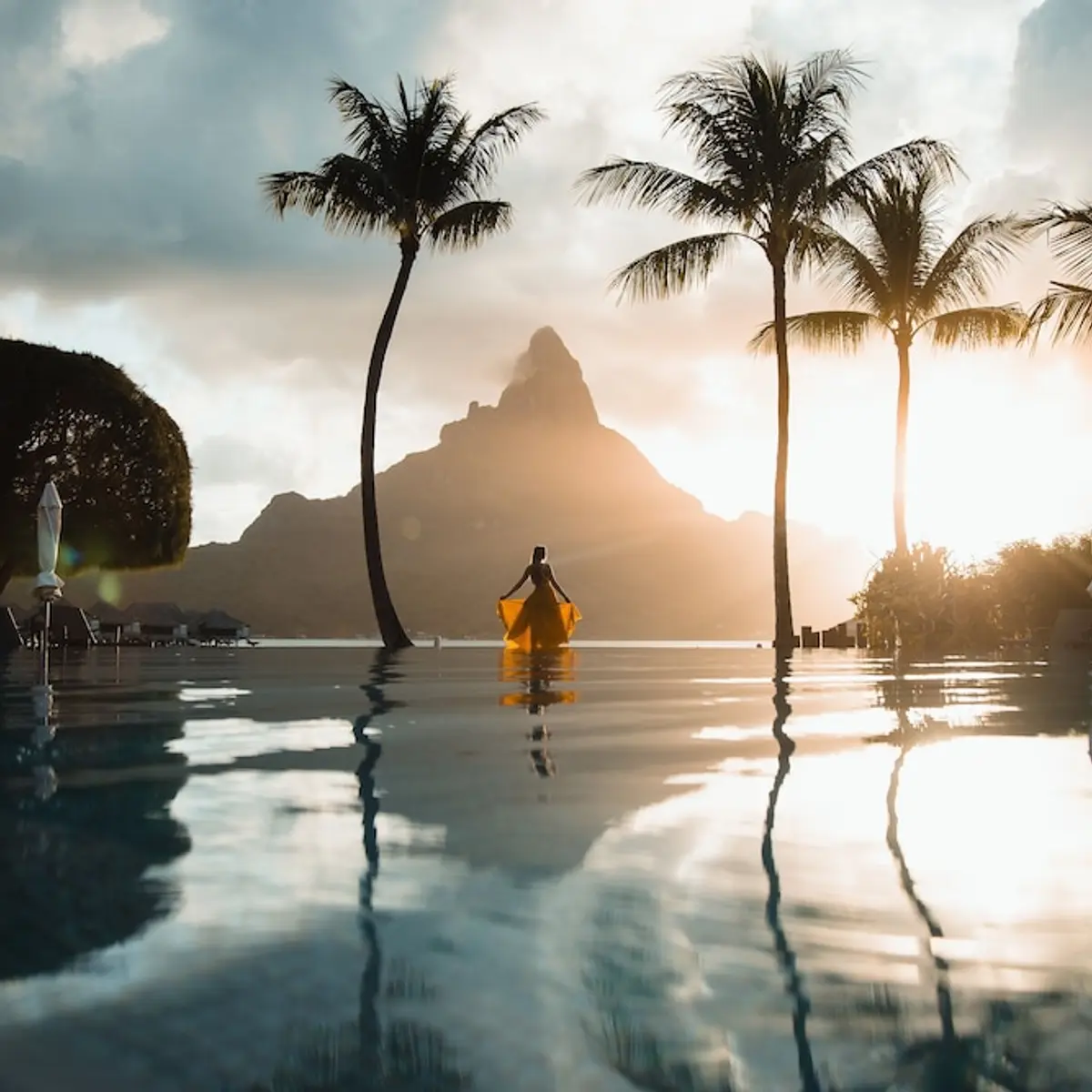 InterContinental Bora Bora Resort and Thalasso Spa by IHG, Bora Bora, French Polynesia 3