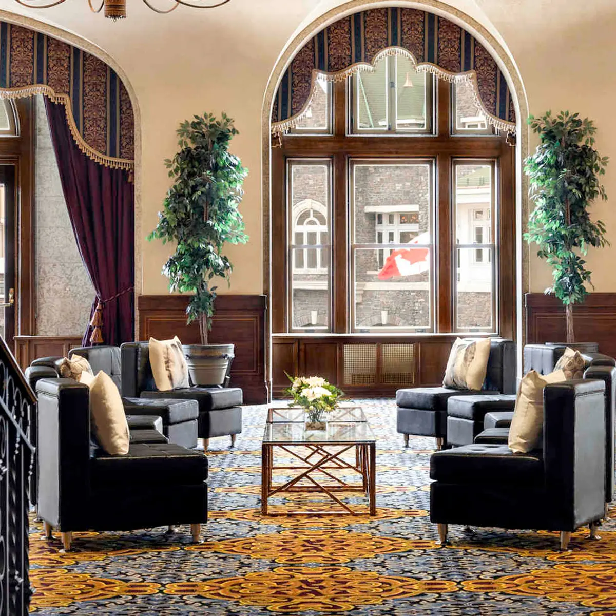 Fairmont Banff Springs, Banff, Canada 4