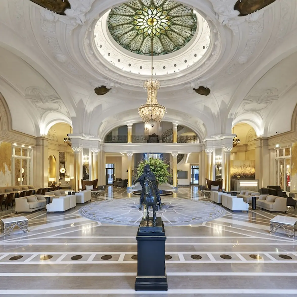 Hôtel de Paris Monte-Carlo, Monaco, Monaco 3