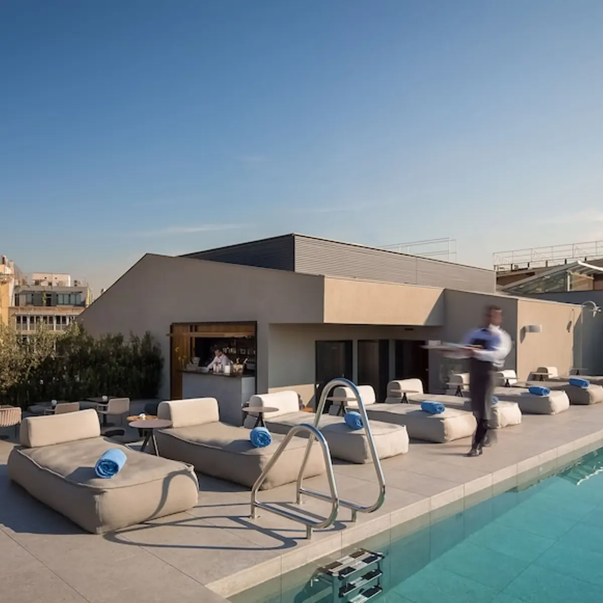 Ohla Eixample, Barcelona, Spain 5