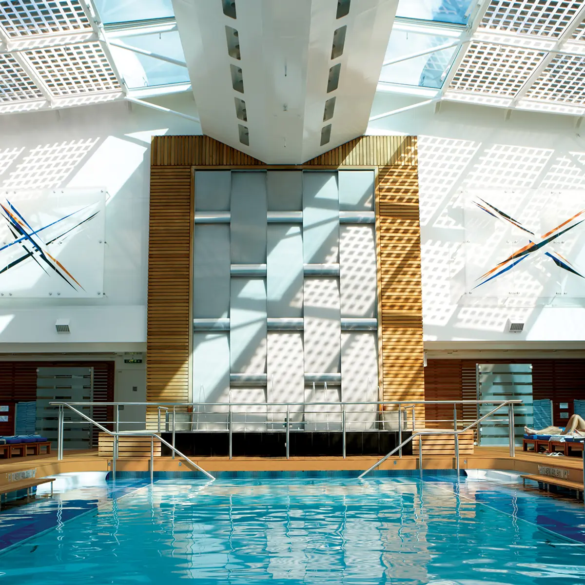 9-Night Civitavecchia to Barcelona Italian Riviera Getaway on Celebrity Equinox with Celebrity Equinox 5