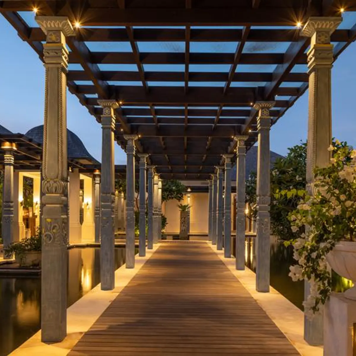 Jumeirah Bali, Jimbaran, Bali 5