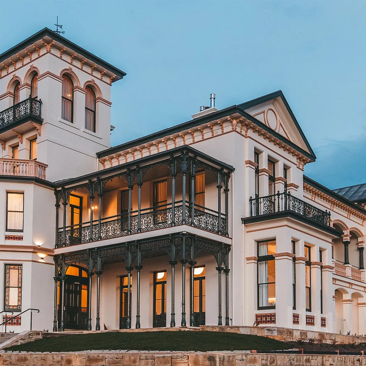 Maylands Lodge, Hobart, Tasmania 5