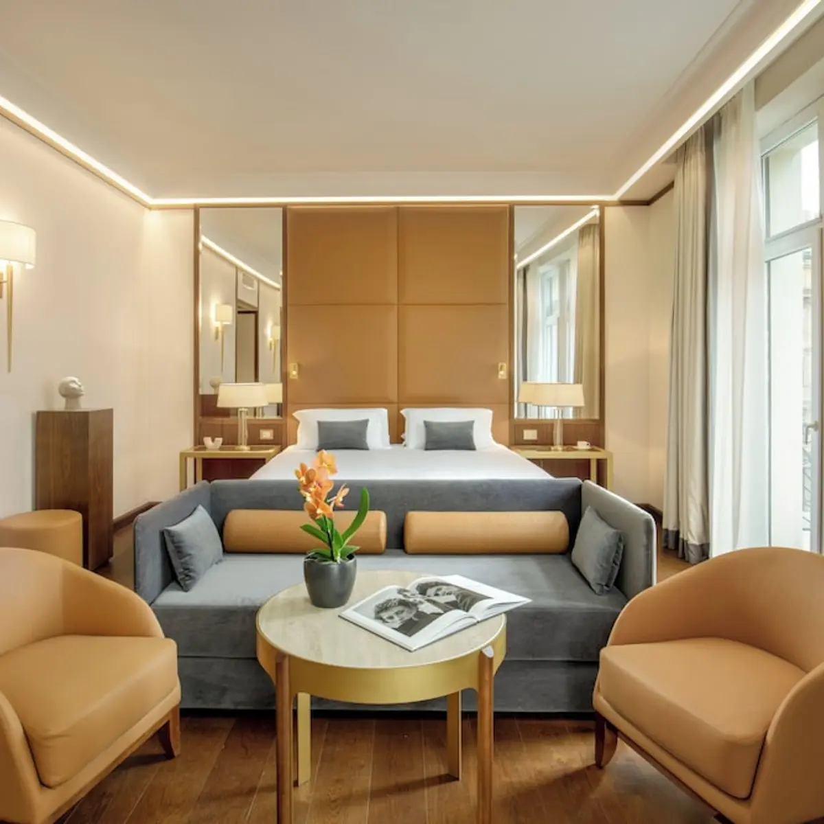Hotel Imperiale by OMNIA hotels, Rome, Italy 2