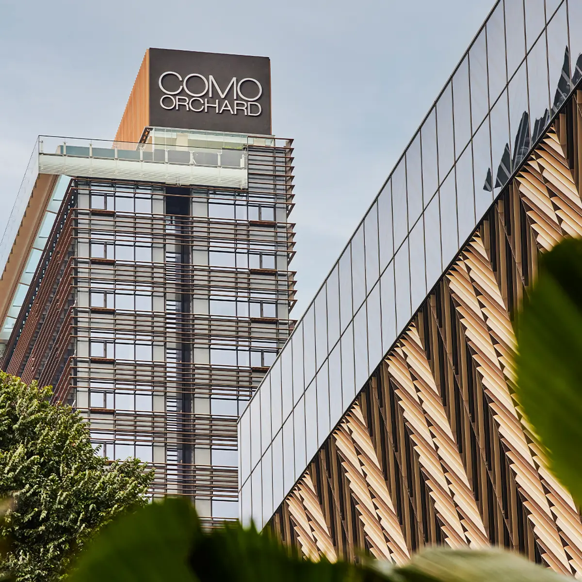 COMO Metropolitan Singapore , Singapore, Singapore 4