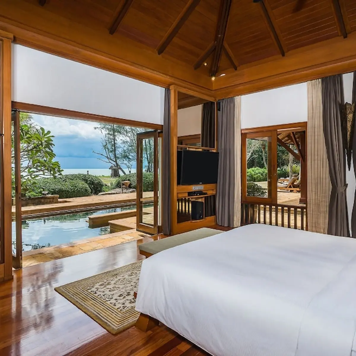 JW Marriott Phuket Resort & Spa, Mai Khao, Thailand 3