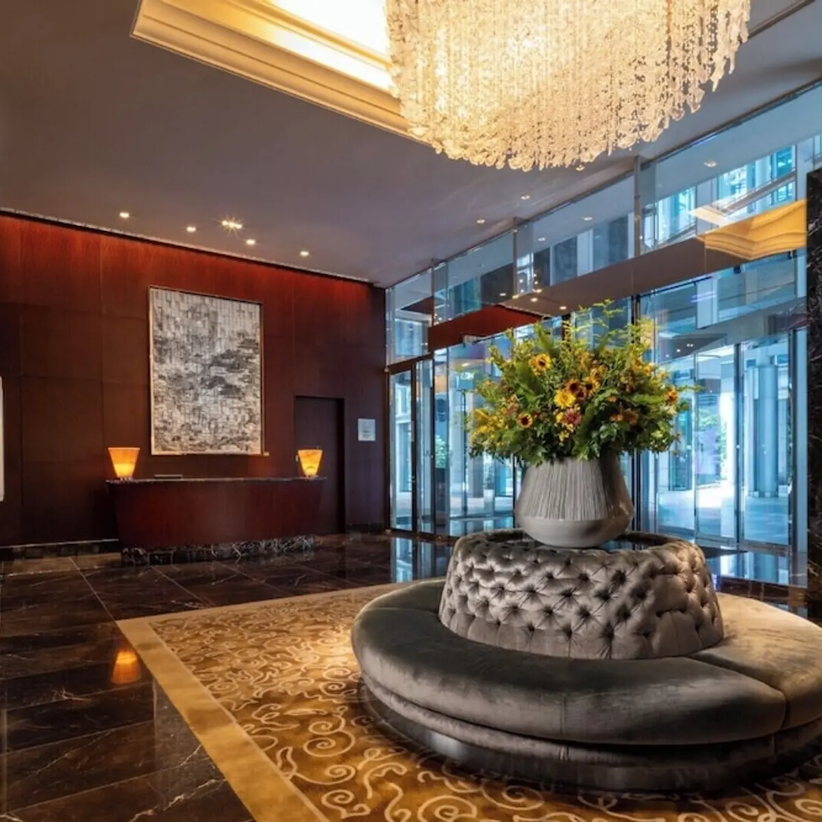 Shangri-La Tokyo, Tokyo, Japan 3