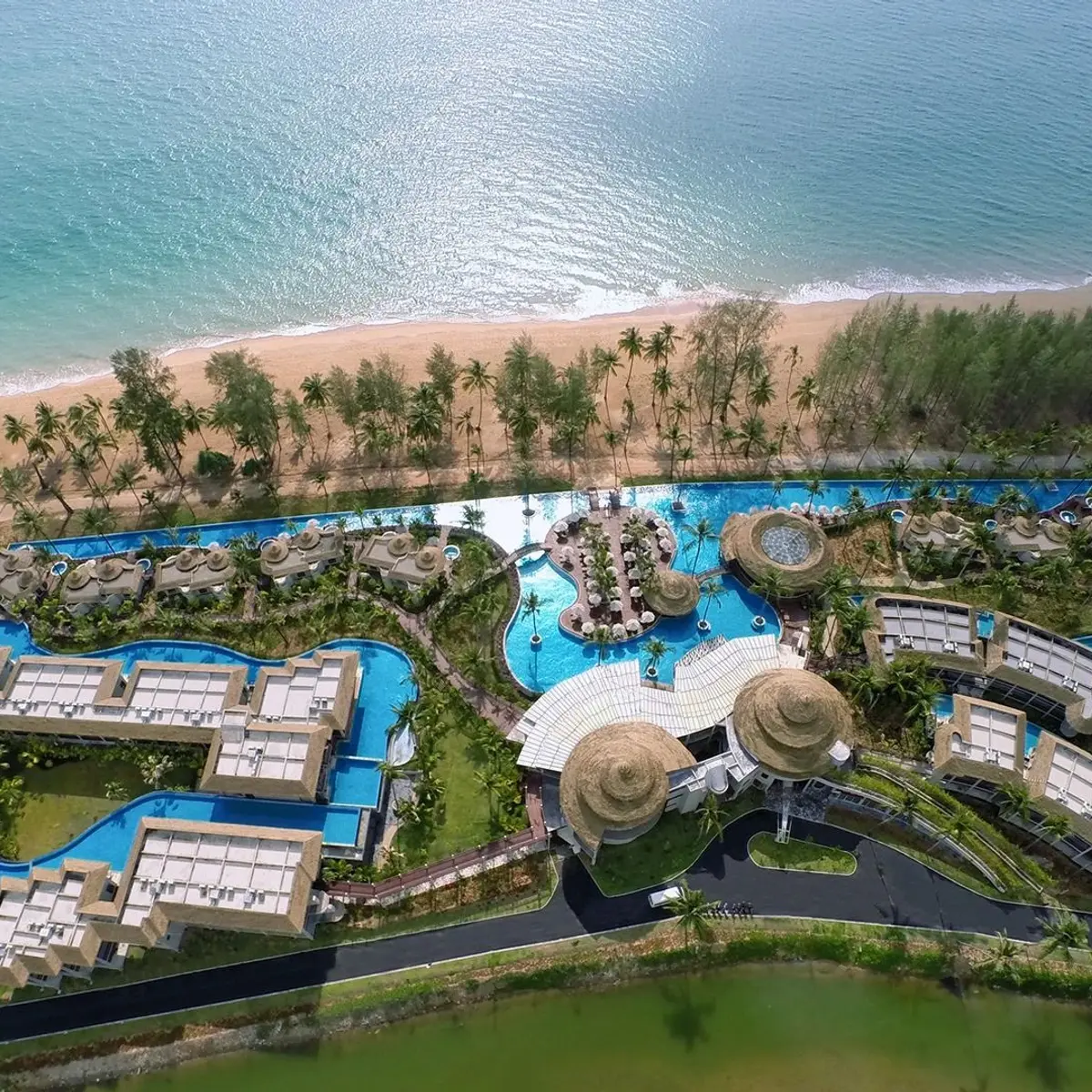 The Haven Khao Lak, Khao Lak, Thailand 7