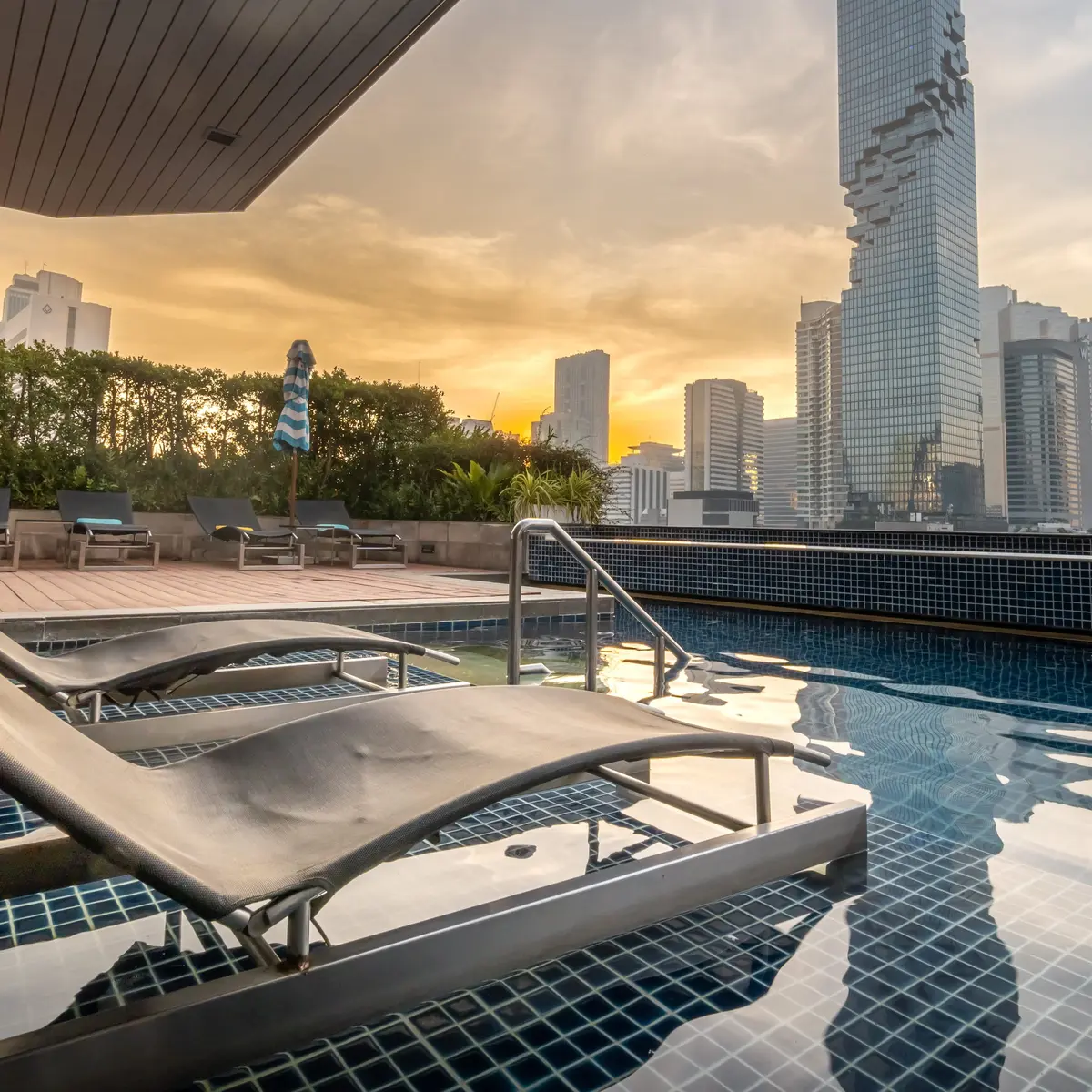 Pullman Bangkok Hotel G, Bangkok, Thailand 8