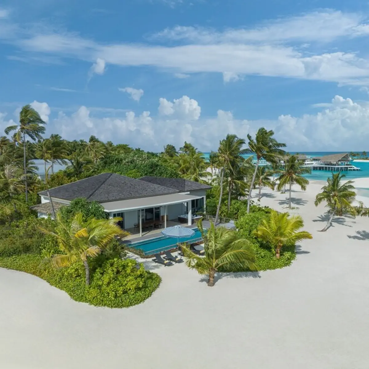 Le Meridien Maldives Resort & Spa, Thilamaafushi Island, Maldives 5