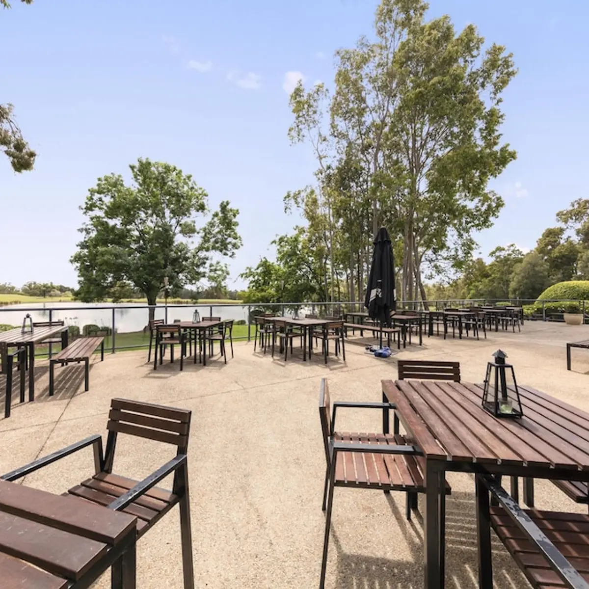 Oaks Cypress Lakes Resort, Pokolbin, Australia 8