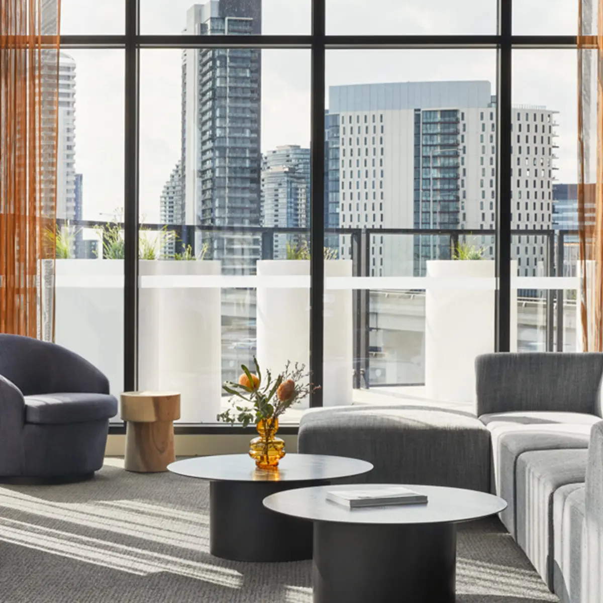 Oakwood Premier Melbourne, Melbourne, Victoria 8