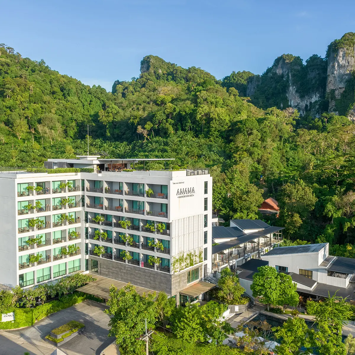 Anana Ecological Resort Krabi, Krabi, Thailand 5