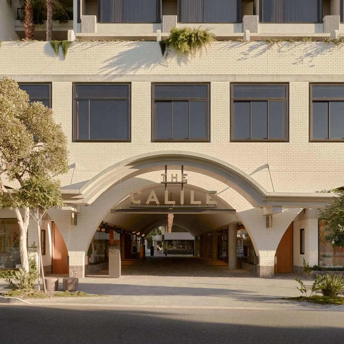 The Calile Hotel, Brisbane, Australia 2