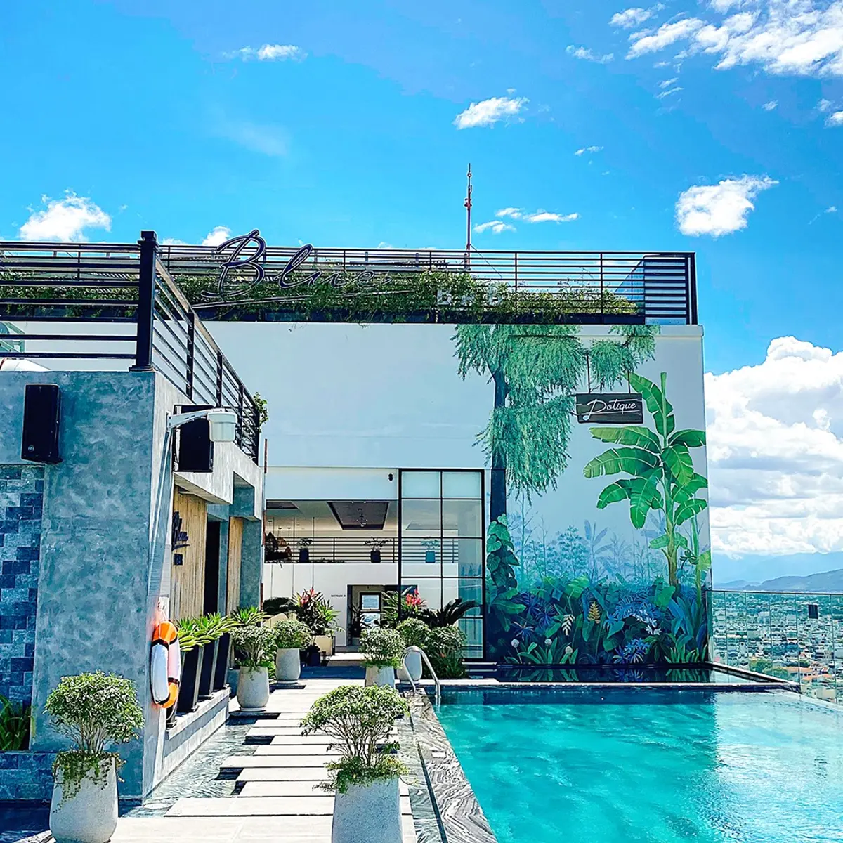 Potique Hotel, Nha Trang, Vietnam 6