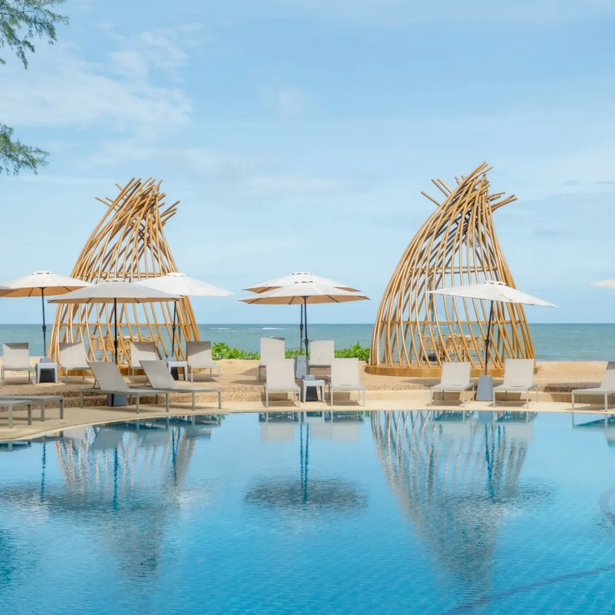 Khaolak Emerald Beach Resort & Spa, Phang Nga, Thailand 8
