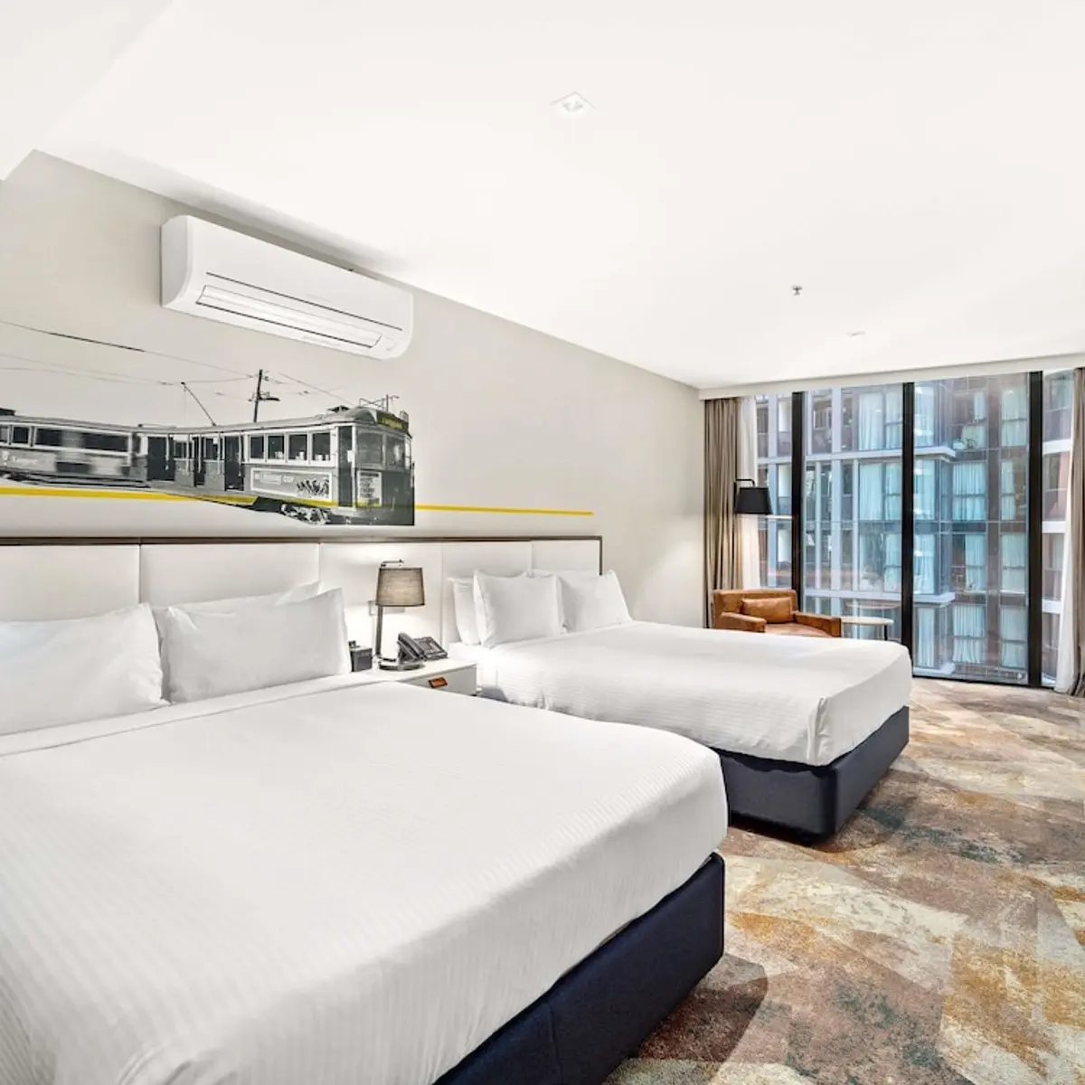 Peppers Southern Cross Melbourne, Docklands, Australia 4