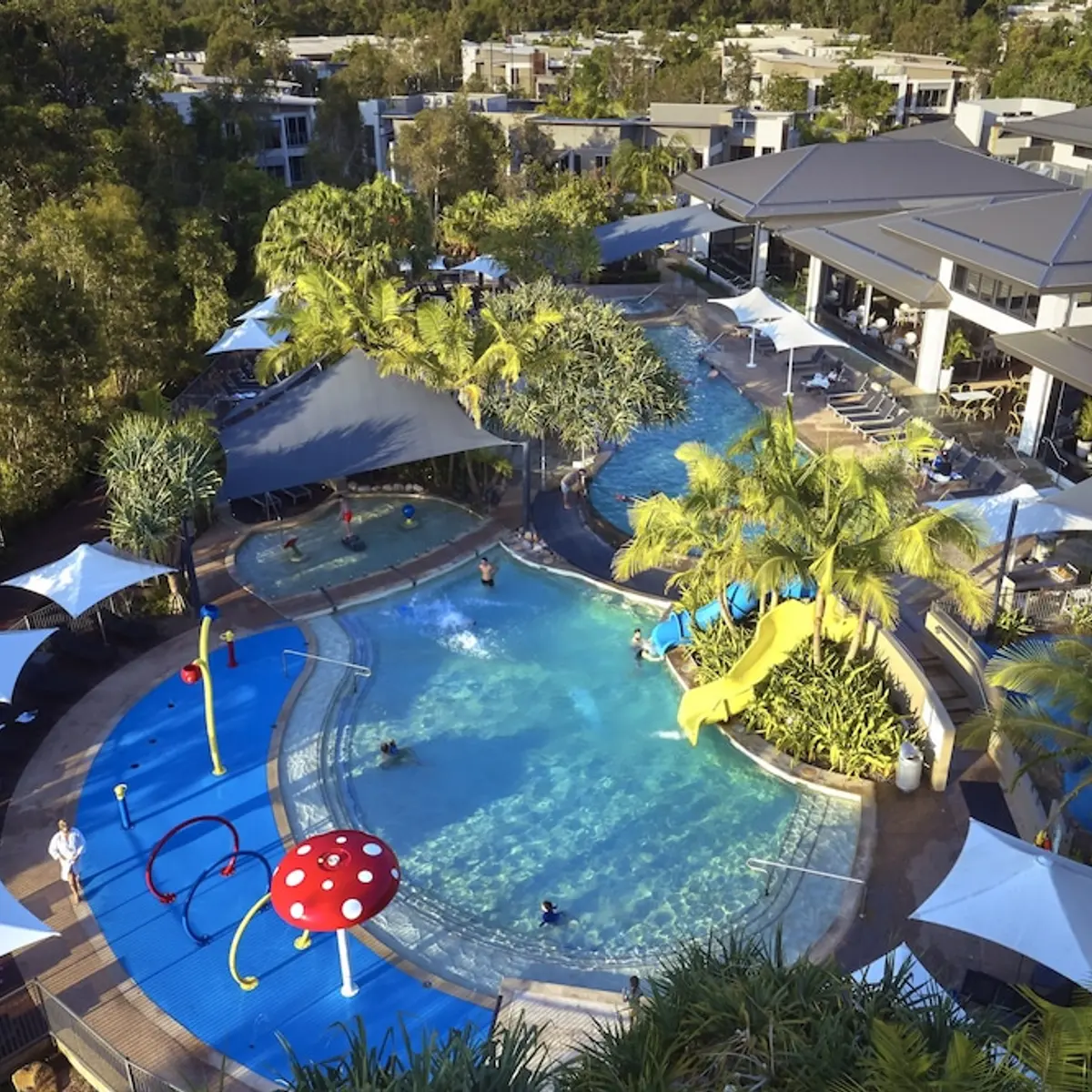 RACV Noosa Resort, Noosa Heads, Australia 1