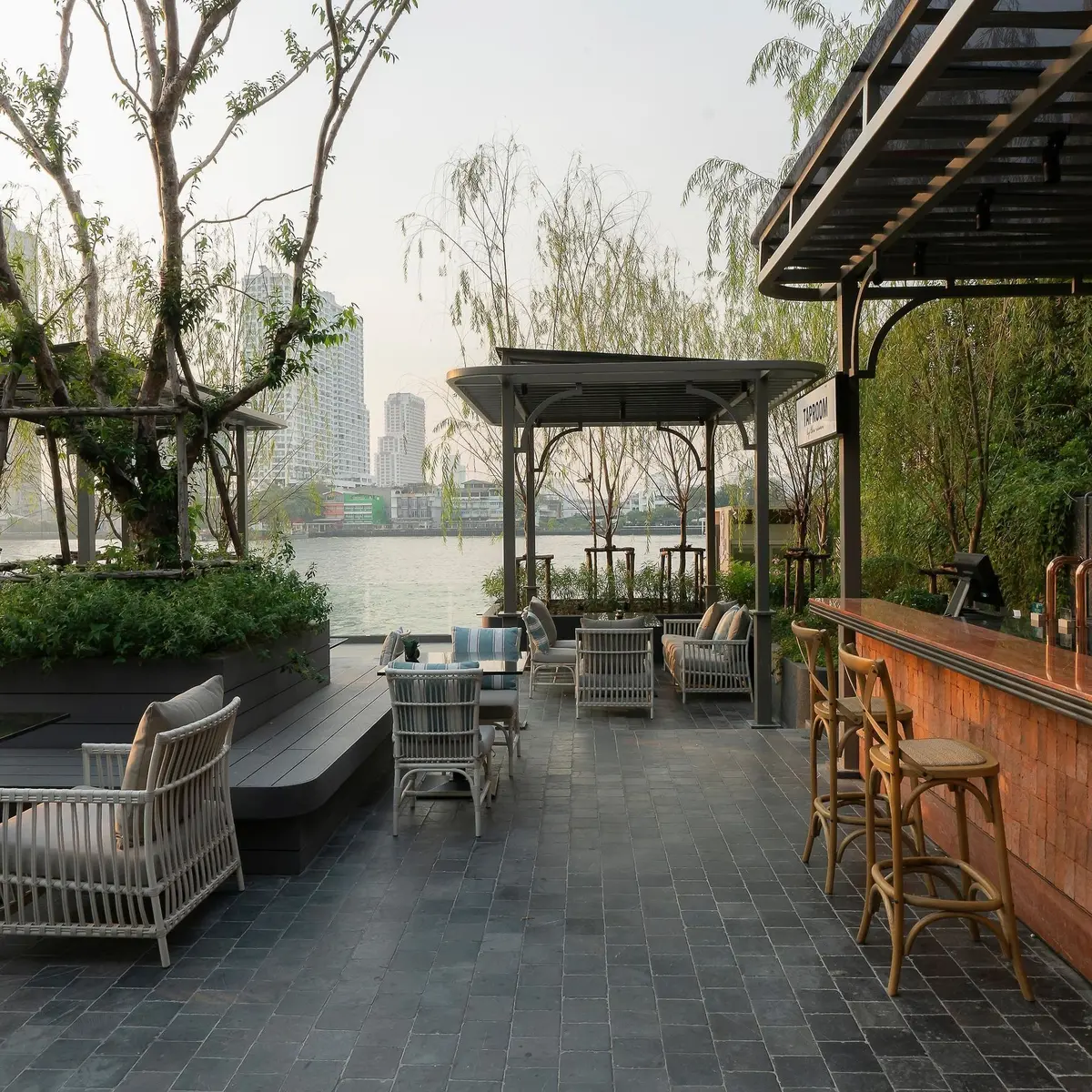 The Salil Hotel Riverside Bangkok, Bangkok, Thailand 2