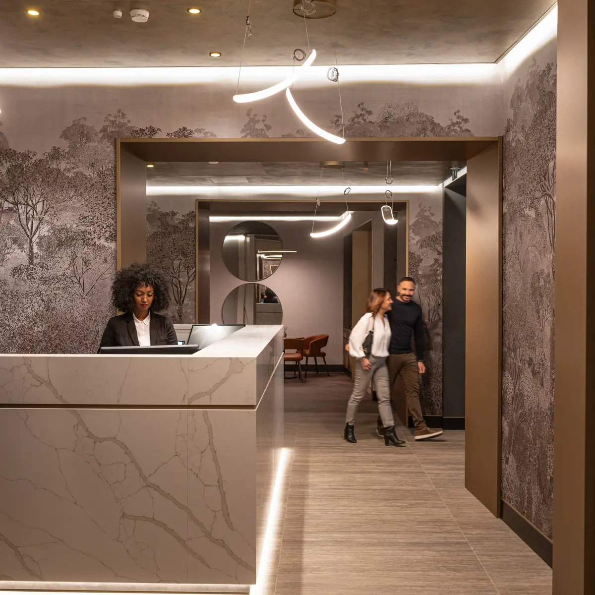 Palazzo 4 Fontane 12, Rome, Italy 6