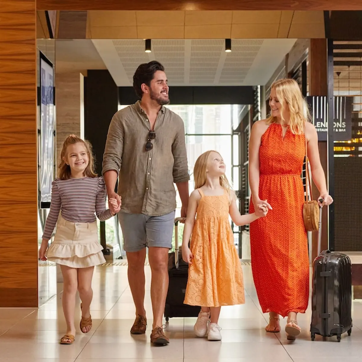 Hyatt Regency Brisbane, Brisbane, Australia 3