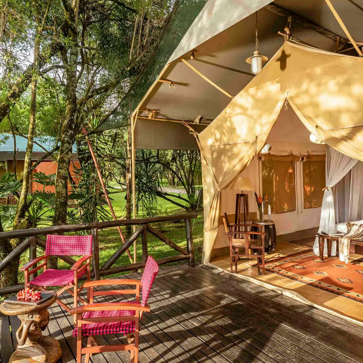 Fairmont Mara Safari Club, Masai Mara, Kenya 5